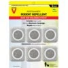 Victor PestChaser Plug-In Electronic Pest Repeller For Rodents 6 Pk