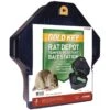 JT Eaton Gold Key Non-Toxic Bait Station Blocks For Mice And Rats 0 Lb 1 Pk