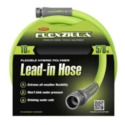 Legacy Flexzilla 5/8 In. D X 10 Ft. L Garden Hose