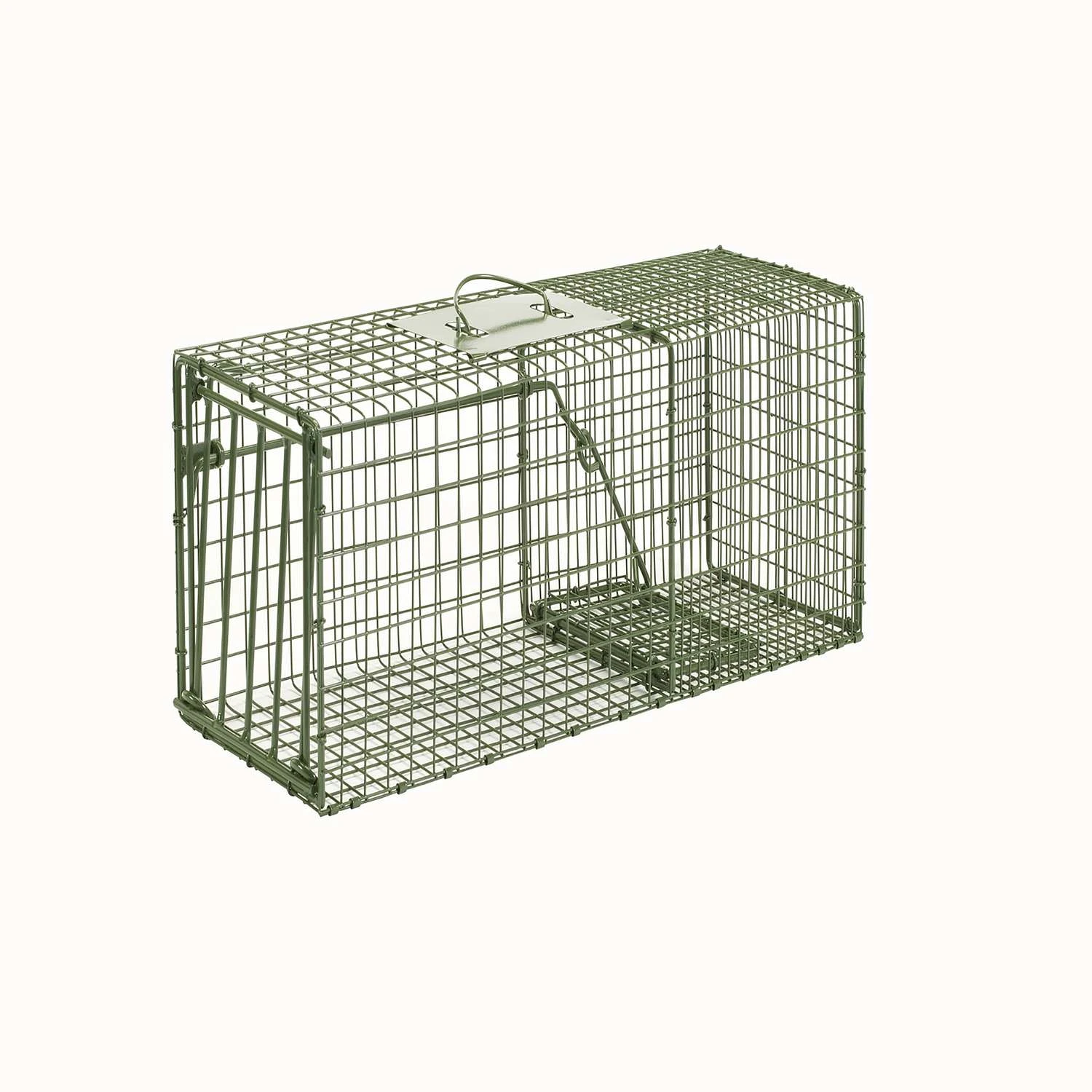 Duke Medium Cage Trap For Rabbits 1 Pk 1 Duke Medium Cage Trap For Rabbits 1 Pk