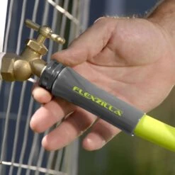 Flexzilla 5/8 In. D X 5 Ft. L Leader Hose -Toro Shop c900fd1d 43af 40c2 be4d 341d4c49da32