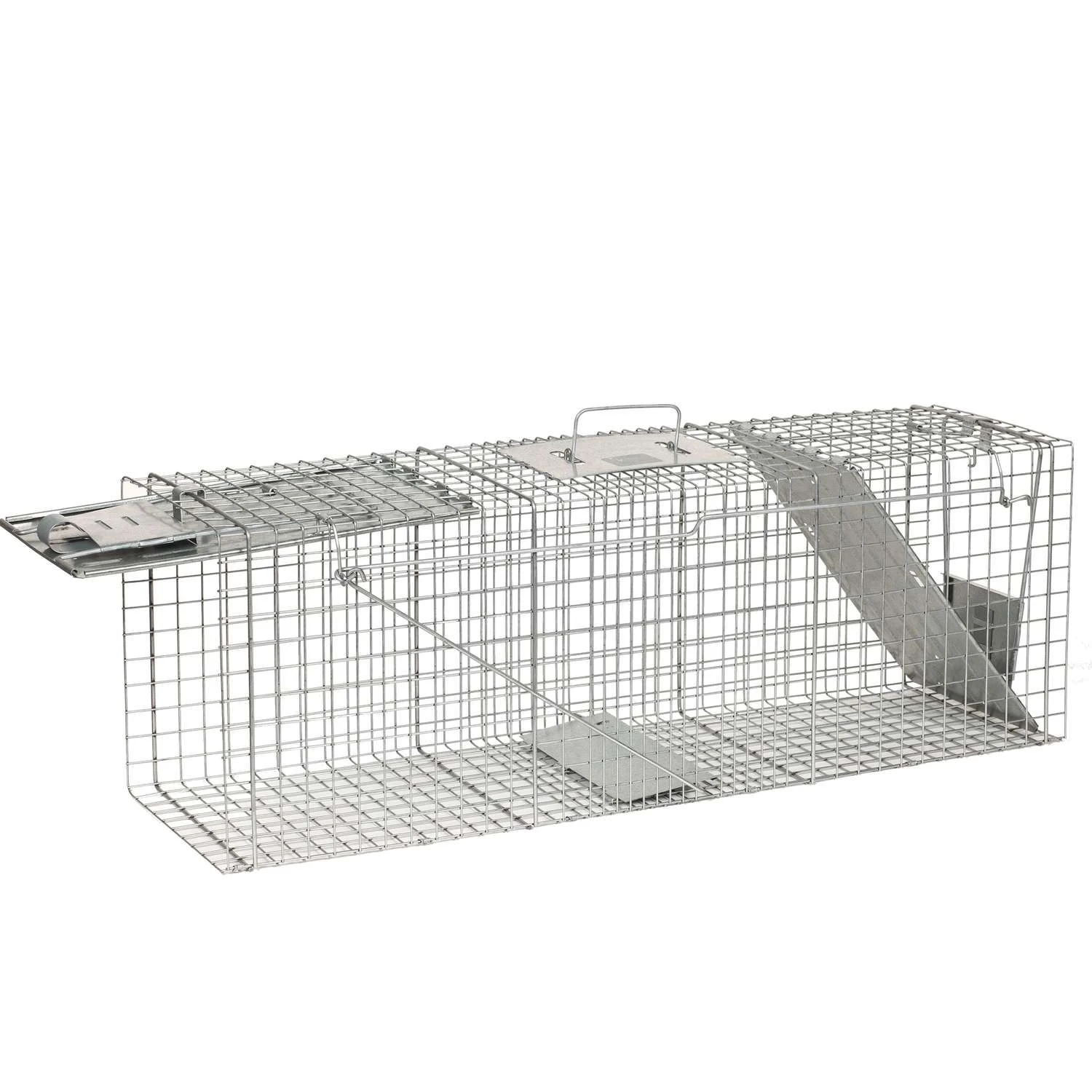 Havahart Large Live Catch Cage Trap For Raccoons 1 Pk 1 Havahart Large Live Catch Cage Trap For Raccoons 1 Pk