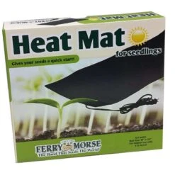 Ferry-Morse Hydroponic Heat Mat 17.5 W -Toro Shop c9b650f6 1f0f 4504 9776 da454784b3f7