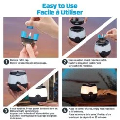 Thermacell Insect Repellent Device Cartridge For Mosquitoes -Toro Shop ca4a1d94 da0c 43c2 997e 14fe58a52724