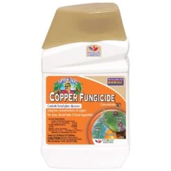 Bonide Liquid Copper Concentrated Liquid Fungicide 16 Oz