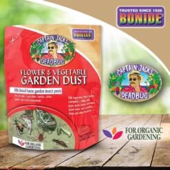 Bonide Captain Jacks Deadbug Brew Organic Insect Killer Dust 4 Lb -Toro Shop ca54e4c3 b39e 40a4 88b2 8b51a2f9445d