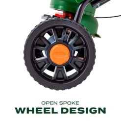 Scotts EdgeGuard DLX 5 Ft. W Broadcast Push Spreader For Fertilizer/Ice Melt/Seed 60 Lb -Toro Shop caef572a 5cb8 4bc4 8944 7c1d83d3a29f