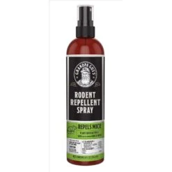Grandpa Gus's Potent Mouse Repellent Animal Repellent Liquid For Mice 8 Oz