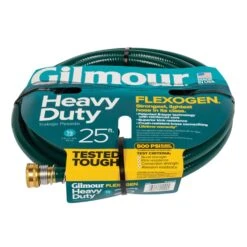 Gilmour Flexogen 1/2 In. D X 25 Ft. L Heavy Duty Garden Hose 8 Gilmour Flexogen 1/2 In. D X 25 Ft. L Heavy Duty Garden Hose -Toro Shop cbed1471 a711 476a 9961 5ba6e99802bc