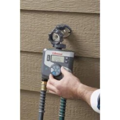 Gilmour Programmable 2 Zone Water Timer -Toro Shop cc18536e 2850 4c18 a50e d28238ba8ca2