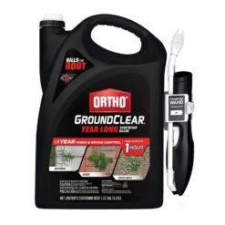 Ortho GroundClear Year Long Vegetation Killer RTU Liquid 1.33 Gal