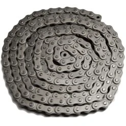 Tru-Pitch Daido Steel Roller Chain 1/8 In. D X 5/8 In. L