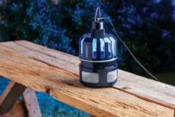 DynaTrap Ultralight Indoor Flying Insect Trap 300 Sq Ft 8 W -Toro Shop ce9bb3d1 adbb 4721 a31f 812019084a63