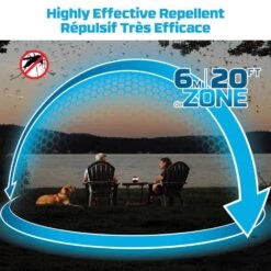 Thermacell Insect Repellent Device Cartridge For Mosquitoes -Toro Shop cf4ef46d ece5 417c ab27 017b08d225ec