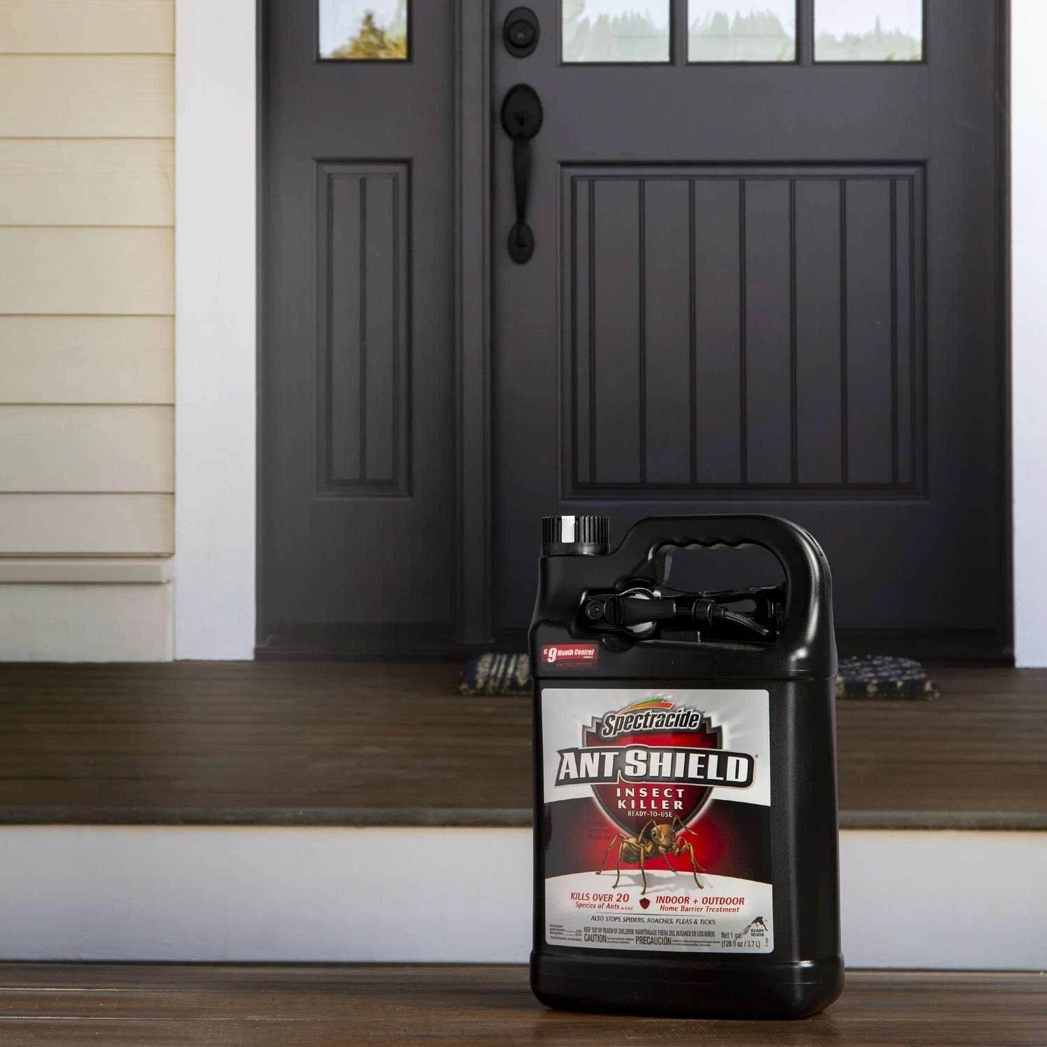 Spectracide Ant Shield Insect Killer Liquid 1 Gal 4 Spectracide Ant Shield Insect Killer Liquid 1 Gal - Image 4