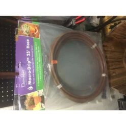 Daisy Rain Garden Systems Macro-Drip Polyethylene Drip Irrigation Tubing 1/2 In. D X 25 Ft. L -Toro Shop d0378752 9c7f 4f97 ab24 838239d9f3ea