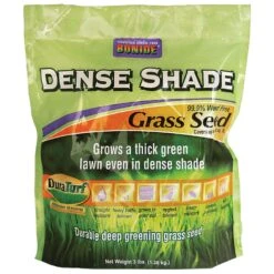 Bonide DuraTurf Mixed Full Shade Grass Seed 3 Lb