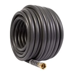 Gilmour Flexogen 5/8 In. D X 100 Ft. L Heavy Duty Premium Grade Garden Hose
