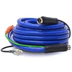 Pirit Series V 5/8 In. D X 50 Ft. L Medium Duty Heated Hose -Toro Shop d151800b 5158 4634 a0e9 88dedd1f541a