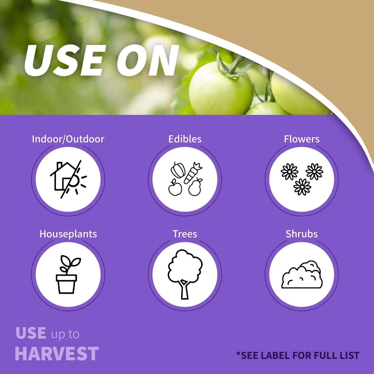 Bonide Bon-Neem II Organic 3 In 1 Garden Insect Spray Liquid 32 Oz 4 Bonide Bon-Neem II Organic 3 In 1 Garden Insect Spray Liquid 32 Oz - Image 4