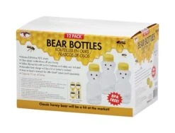 Little Giant 12 Oz Honey Bear Bottle 5 Little Giant 12 Oz Honey Bear Bottle -Toro Shop d1e233db 1940 43d1 b0e8 3b629df4c485