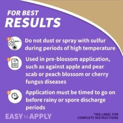 Bonide Sulfur Organic Concentrated Dust Fungicide 4 Lb -Toro Shop d203850f 7c29 43d4 8601 191047c81d31