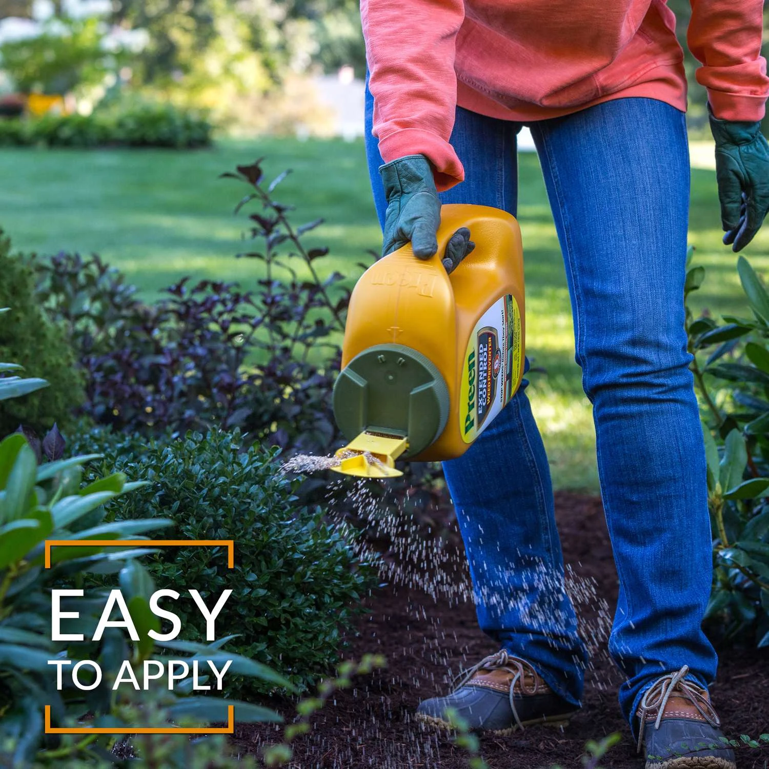 Preen Weed Preventer Granules 4.93 Lb 7 Preen Weed Preventer Granules 4.93 Lb - Image 7