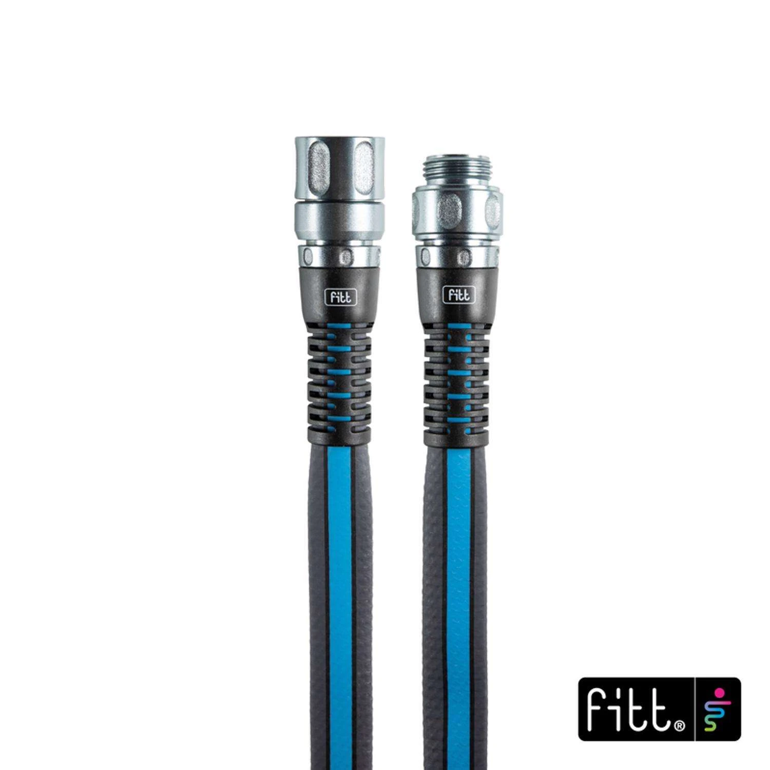 Fitt Force Pro 3/4 In. D X 100 Ft. L Heavy Duty Commercial Grade Garden Hose 4 Fitt Force Pro 3/4 In. D X 100 Ft. L Heavy Duty Commercial Grade Garden Hose - Image 4