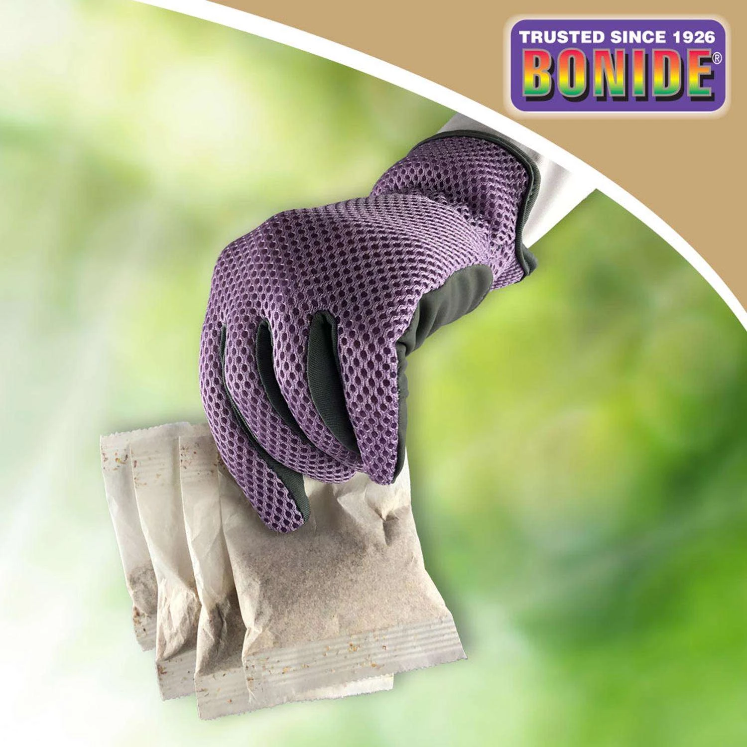 Bonide Rat Magic Animal Repellent Scent Pouch For Rodents 6 Oz 3 Bonide Rat Magic Animal Repellent Scent Pouch For Rodents 6 Oz - Image 3