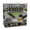 Bionic Steel Pro 5/8 In. D X 50 Ft. L Heavy Duty Commercial Grade Garden Hose