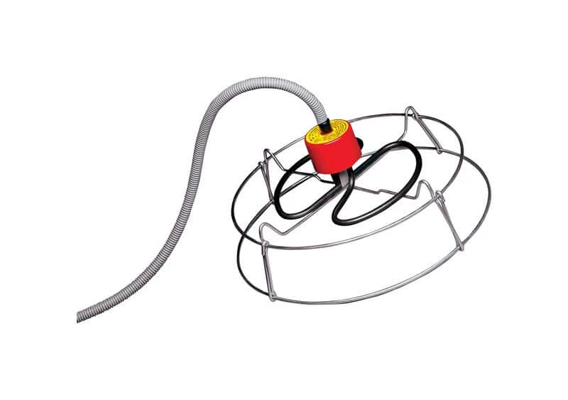 API 100 Gal Sinking Tank De-Icer For Livestock 1 API 100 Gal Sinking Tank De-Icer For Livestock