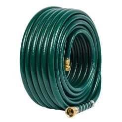Gilmour Flexogen 1/2 In. D X 75 Ft. L Heavy Duty Premium Grade Garden Hose -Toro Shop d611fc8b 2357 4801 8826 31d9da3ced46