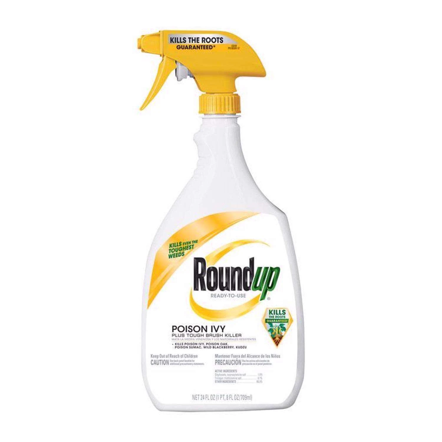 Roundup Poison Ivy Killer RTU Liquid 24 Oz 1 Roundup Poison Ivy Killer RTU Liquid 24 Oz