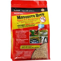 Summit Mosquito Bits Insect Killer Granules 30.5 Oz