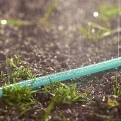 Gilmour 5/8 In. D X 25 Ft. L Medium Duty Sprinkler/Soaker Hose -Toro Shop d967e641 c277 4b10 8d86 8eeda65fb8d0