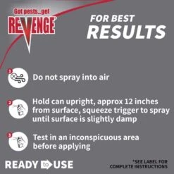 Revenge House Guard Home Pest Control Liquid 1 Gal -Toro Shop d97535cb 707c 4ca9 bd7e be20cf2d6c69