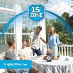 Thermacell Patio Lantern Insect Repellent Lantern Device For Mosquitoes/Other Flying Insects 1.7 Oz -Toro Shop db373a61 5cee 43a6 9c74 258463423d14