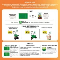 Scotts Soil Conditioner 5000 Sq Ft 25 Lb -Toro Shop db776e6c e3a9 46a8 95e1 ba5354926382