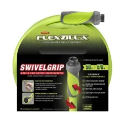 Legacy Flexzilla 5/8 In. D X 50 Ft. L Garden Hose