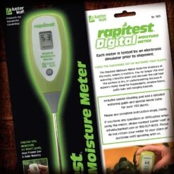 Luster Leaf Digital Moisture Meter 1 Pk -Toro Shop dbb4f5bf 612d 4eab b055 a199cc25a78f