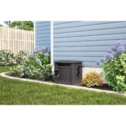 Suncast 150 Ft. Gray Free Standing Hideaway Hose Reel -Toro Shop dc4fc413 c87f 43ee 862c 475797b0d73d