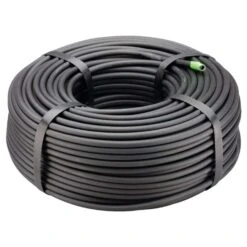 Rain Bird Plastic Drip Irrigation Emitter Tubing 1/4 In. D X 250 Ft. L