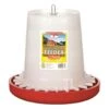 Little Giant 176 Oz Feeder For Poultry