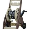 Suncast Hosemobile 175 Ft. Beige Retractable Wheeled Hose Reel Cart