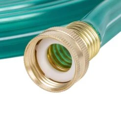 Gilmour 5/8 In. D X 25 Ft. L Medium Duty Sprinkler/Soaker Hose -Toro Shop ddb60a88 0b6c 4b5b 992b cac6b1fdf4fb