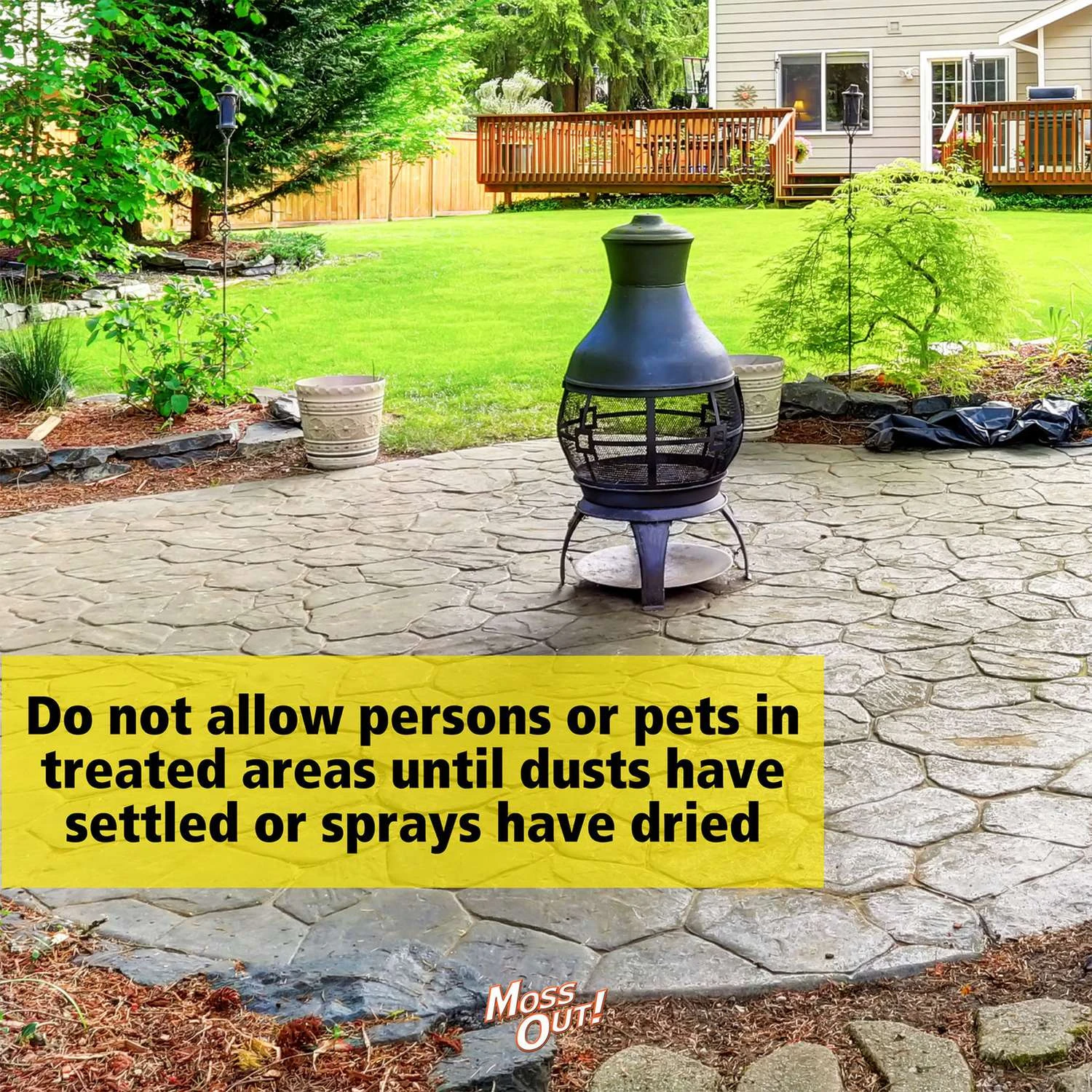 Lilly Miller Moss Out Moss Killer Granules 4 Lb 3 Lilly Miller Moss Out Moss Killer Granules 4 Lb - Image 3