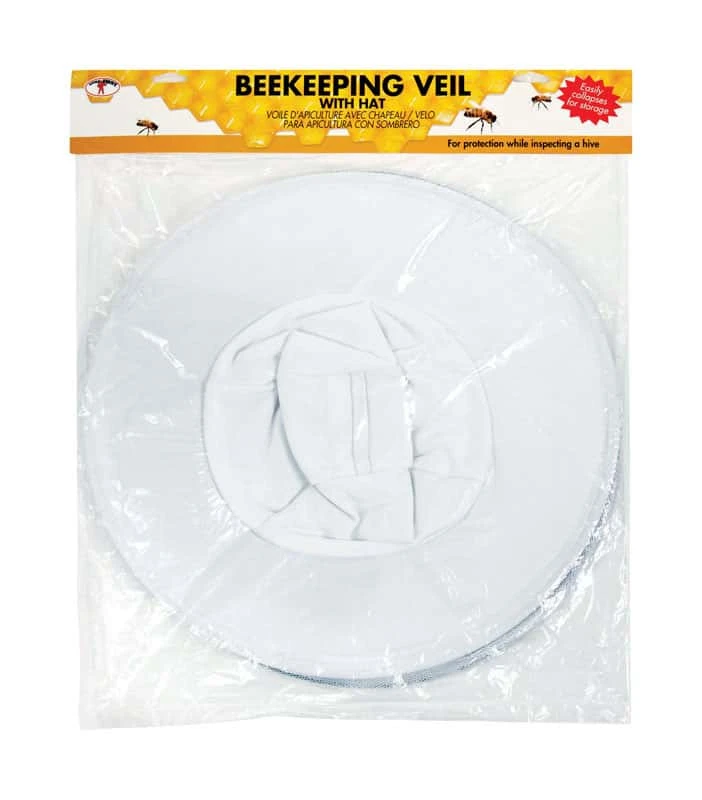 Little Giant Beekeeping Veil 1 Little Giant Beekeeping Veil