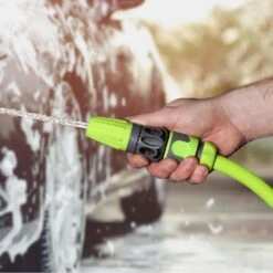 Legacy Flexzilla 1/2 In. D X 50 Ft. L Premium Grade Garden Hose Kit -Toro Shop de4928d0 c822 44a1 a419 a822f470d330