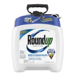 Roundup Fast Act Technology Weed And Grass Killer RTU Liquid 1.33 Gal