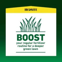Pennington Ironite All-Purpose Lawn Fertilizer For All Grasses 5000 Sq Ft -Toro Shop dec583da a3ff 40bf 8e24 0e93f34023e3